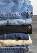 Men's Big & Tall Wrangler Relaxed Fit Classic Jeans by Wrangler in Grey Indigo (Size 62 32)