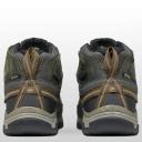 Men's Targhee III Mid Waterproof Wide Black Olive Golden Brown Black Olive Golden Brown / 7