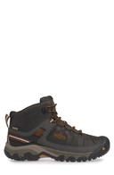 Men's Targhee III Mid Waterproof Wide Black Olive Golden Brown Black Olive Golden Brown / 7H
