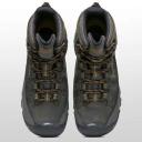 Men's Targhee III Mid Waterproof Wide Black Olive Golden Brown Black Olive Golden Brown / 7H