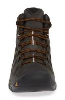 Men's Targhee III Mid Waterproof Wide Black Olive Golden Brown Black Olive Golden Brown / 7H