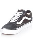 Mens Vans Old Skool Canvas Black White Vn000d3hy28, Adult Unisex, Size: 8.5 D(Medium) US Men