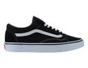 Mens Vans Old Skool Canvas Black White Vn000d3hy28, Adult Unisex, Size: 8.5 D(Medium) US Men