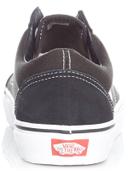 Mens Vans Old Skool Canvas Black White Vn000d3hy28, Adult Unisex, Size: 8.5 D(Medium) US Men