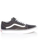 Mens Vans Old Skool Canvas Black White Vn000d3hy28, Adult Unisex, Size: 8.5 D(Medium) US Men