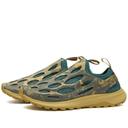 Merrell x Reese Cooper Hydro Runner Sneakers in Forest Night, Size UK 9.5 | END. Clothing