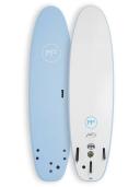 Mick Fanning MF Surf School Super Soft Softboard - Sky (Length: 7'6" | 22' 5/8" | 2' 7/8" | 57.51L)