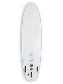 Mick Fanning MF Surf School Super Soft Softboard - Sky (Length: 7'6" | 22' 5/8" | 2' 7/8" | 57.51L)
