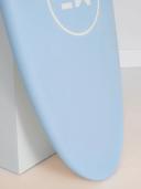 Mick Fanning MF Surf School Super Soft Softboard - Sky (Length: 7'6" | 22' 5/8" | 2' 7/8" | 57.51L)