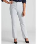 Millers Full Length Miracle Jeans - Womens - Silver Grey Size Medium - AfterPay & zipPay Available