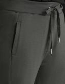 Millers Tapered Leg Joggers with Tie Front Pants - Womens - Moss Green AU Size 20 - AfterPay & zipPay Available