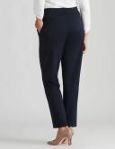 Millers Tapered Leg Joggers with Tie Front Pants - Womens - Navy AU Size 22 - AfterPay & zipPay Available