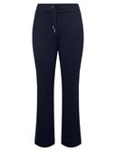 Millers Tapered Leg Joggers with Tie Front Pants - Womens - Navy Size Small - AfterPay & zipPay Available