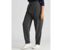Millers Tured Jogger Pants - Womens - Charcoal Marl Size Small - AfterPay & zipPay Available