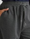 Millers Tured Jogger Pants - Womens - Charcoal Marl Size Small - AfterPay & zipPay Available