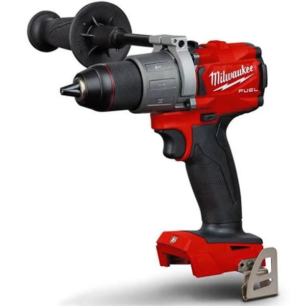 Milwaukee M18FPD2-0 Cordless 18V Gen 3 Fuel Li-Ion Brushless Hammer Drill Driver - Earn Everyday Rewards, Afterpay Available