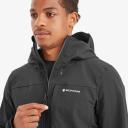 Montane Tenacity XT Full Zip Fleece Grey S Man