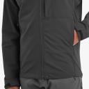 Montane Tenacity XT Full Zip Fleece Grey S Man