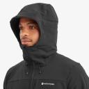 Montane Tenacity XT Full Zip Fleece Grey S Man