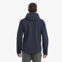 Montane Tenacity XT Full Zip Fleece Grey S Man