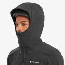 Montane Tenacity XT Full Zip Fleece Grey S Man