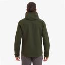 Montane Tenacity XT Full Zip Fleece Grey S Man