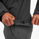 Montane Tenacity XT Full Zip Fleece Grey S Man