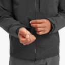 Montane Tenacity XT Full Zip Fleece Grey S Man