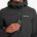 Montane Tenacity XT Full Zip Fleece Grey S Man