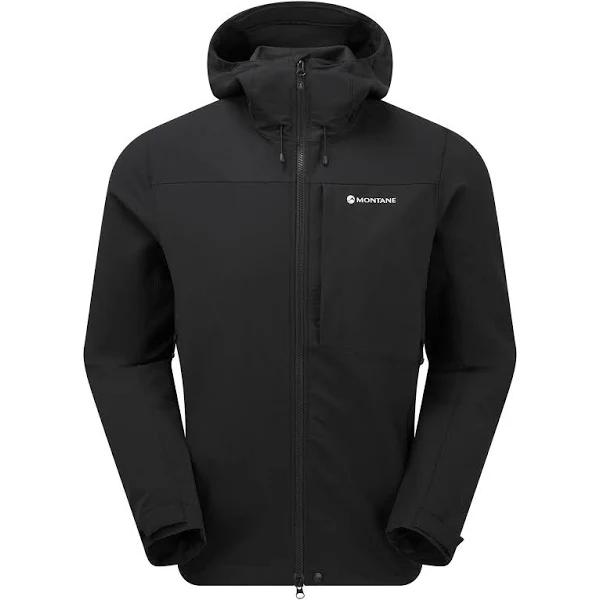 Montane Tenacity XT Full Zip Fleece Grey S Man