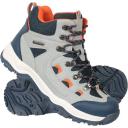 Mountain Warehouse Adventurer Womens Boots - Waterproof Rain Boots - Blue AU Size 8.5 - AfterPay & zipPay Available