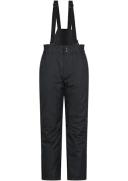 Mountain Warehouse Dusk Short Mens Ski Pants - Warm Salopettes - Winter Clothing - Black - M - AfterPay & zipPay Available