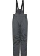 Mountain Warehouse Dusk Short Mens Ski Pants - Warm Salopettes - Winter Clothing - Black - M - AfterPay & zipPay Available