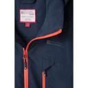 Mountain Warehouse Mens Brisk Extreme Waterproof Jacket Black M Mixed Mens Waterproof Jacket