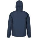 Mountain Warehouse Mens Brisk Extreme Waterproof Jacket Black M Mixed Mens Waterproof Jacket