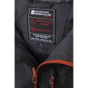 Mountain Warehouse Mens Brisk Extreme Waterproof Jacket Blue L Mixed Mens Waterproof Jacket