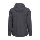 Mountain Warehouse Mens Brisk Extreme Waterproof Jacket Blue XL Mixed Mens Waterproof Jacket