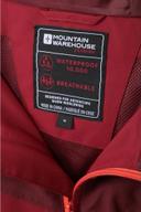 Mountain Warehouse Mens Brisk Extreme Waterproof Jacket Red S Mixed Mens Waterproof Jacket
