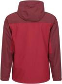 Mountain Warehouse Mens Brisk Extreme Waterproof Jacket Red XXS Mixed Mens Waterproof Jacket