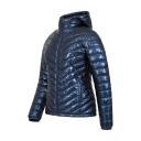 Mountain Warehouse Womens/Ladies Seasons Padded Jacket Iridescent 8 UK Mixed Womens Padded Jacket