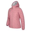 Mountain Warehouse Womens/Ladies Seasons Padded Jacket Iridescent 8 UK Mixed Womens Padded Jacket