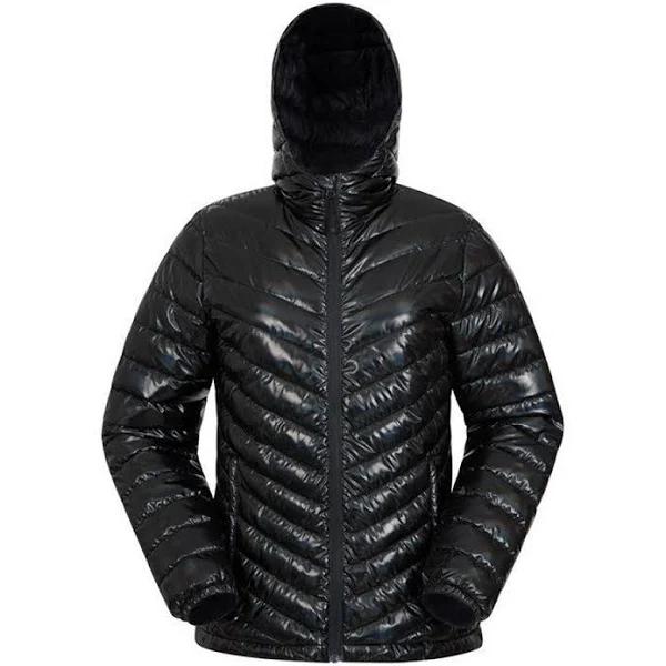 Mountain Warehouse Womens/Ladies Seasons Padded Jacket Iridescent 8 UK Mixed Womens Padded Jacket
