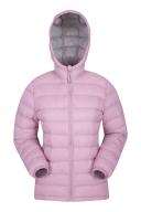 Mountain Warehouse Womens/Ladies Seasons Padded Jacket Pink 8 UK Mixed Womens Padded Jacket