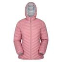 Mountain Warehouse Womens/Ladies Seasons Padded Jacket Pink 8 UK Mixed Womens Padded Jacket