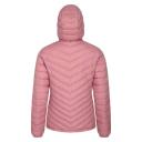 Mountain Warehouse Womens/Ladies Seasons Padded Jacket Pink 8 UK Mixed Womens Padded Jacket