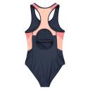 Mountain Warehouse Womens/Ladies Take The Plunge One Piece Swimsuit Navy 8 UK Mixed Womens One Piece Swimsuit
