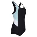 Mountain Warehouse Womens/Ladies Take The Plunge One Piece Swimsuit Navy 8 UK Mixed Womens One Piece Swimsuit