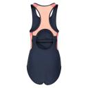 Mountain Warehouse Womens/Ladies Take The Plunge One Piece Swimsuit Navy 8 UK Mixed Womens One Piece Swimsuit
