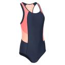 Mountain Warehouse Womens/Ladies Take The Plunge One Piece Swimsuit Navy 8 UK Mixed Womens One Piece Swimsuit
