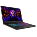 MSI - 17.3" 144 Hz IPS - Intel Core I7 13th Gen 13620H (2.40GHz) - NVIDIA GeForce RTX 4070 Laptop Gpu - 32 GB DDR5 - 1 TB Pcie SSD - Windows 11 Home 6